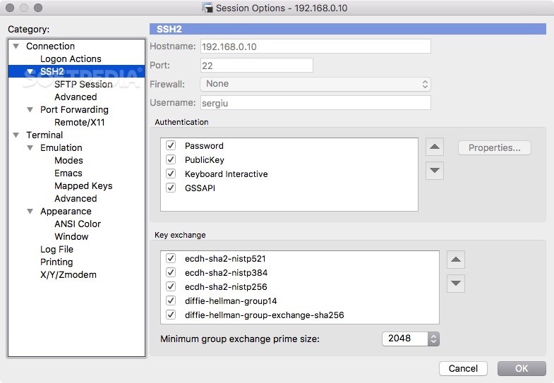 how to use telnet in macbook